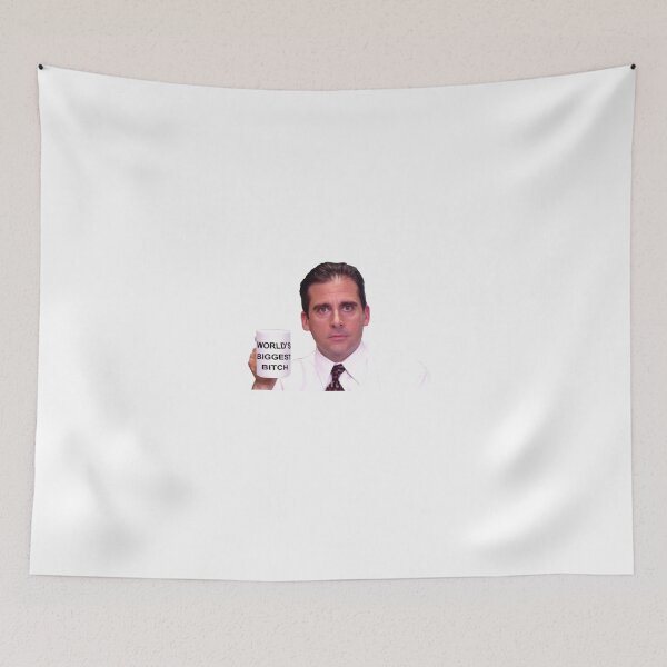 Item preview, Michael Scott designed and sold by emilywagner.