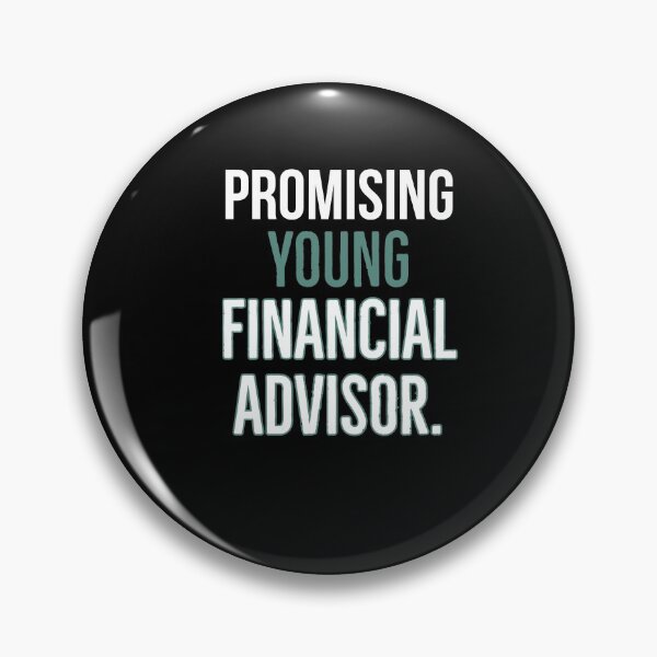 Item preview, Promising Young Financial Advisor  designed and sold by AwesomeWorld1.