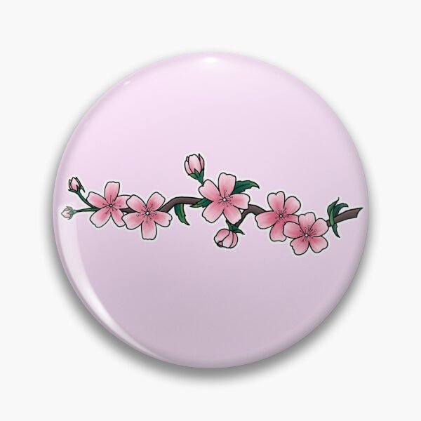 Item preview, Sakura Branch designed and sold by LilliRoseDesign.