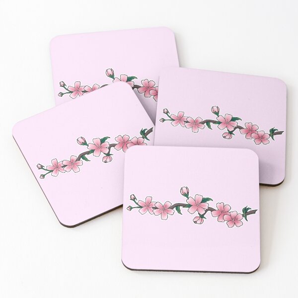 Item preview, Sakura Branch designed and sold by LilliRoseDesign.