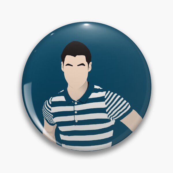 Item preview, Glee Blaine Anderson (Darren Criss) Navy designed and sold by thekurtains.