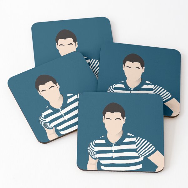 Item preview, Glee Blaine Anderson (Darren Criss) Navy designed and sold by thekurtains.