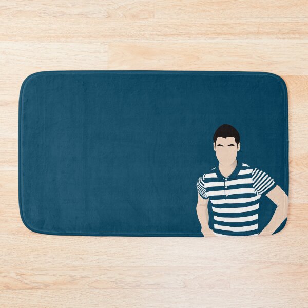 Item preview, Glee Blaine Anderson (Darren Criss) Navy designed and sold by thekurtains.