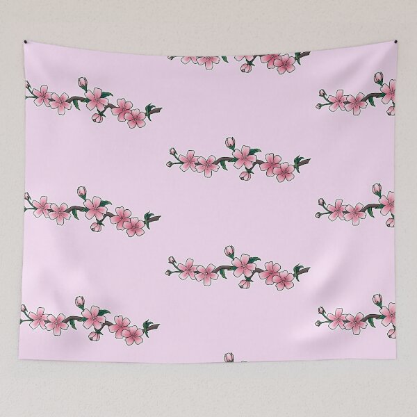 Item preview, Sakura Branch designed and sold by LilliRoseDesign.