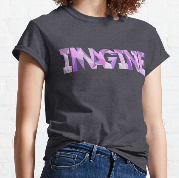 Imagine (Dragons) Classic T-Shirt