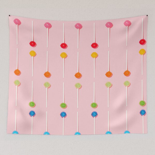 Item preview, Lollipop Pattern Overload designed and sold by InducTees.