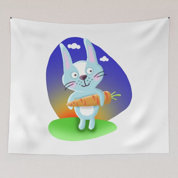 Item preview, rabbit designed and sold by pety-world.