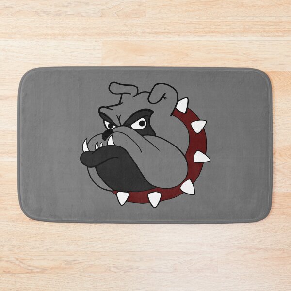 Item preview, Bulldogs (Redlands) designed and sold by AmiNirwana.