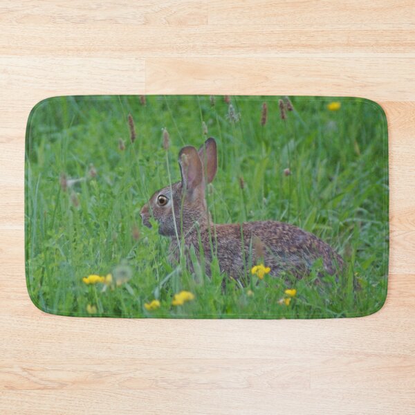 Item preview, Cottontail Rabbit designed and sold by cherylorraine.