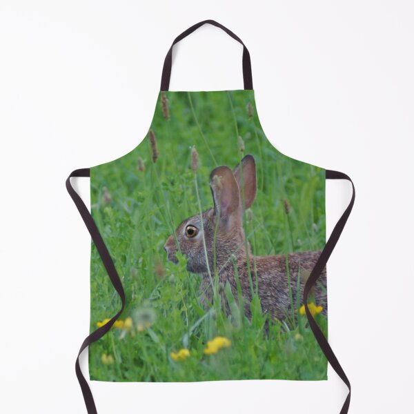 Item preview, Cottontail Rabbit designed and sold by cherylorraine.