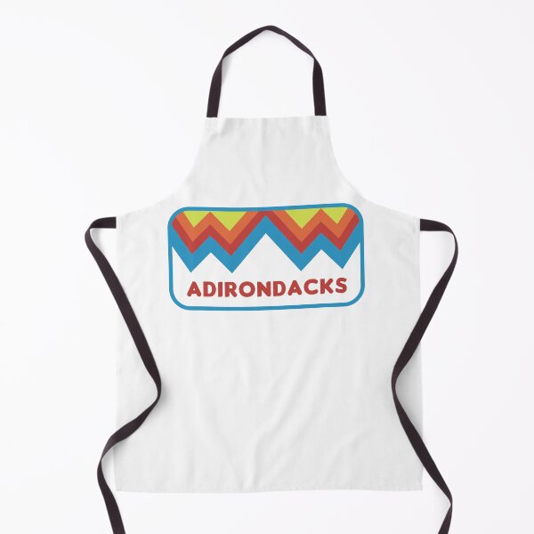 Item preview, Adirondacks Mountains Hiking New York Retro designed and sold by yelly123.