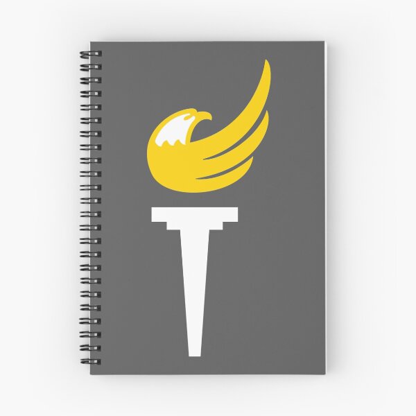 Item preview, Libertarian Party Torch designed and sold by wtafro.