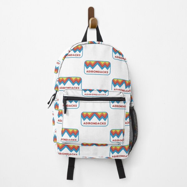 Item preview, Adirondacks Mountains Hiking New York Retro designed and sold by yelly123.