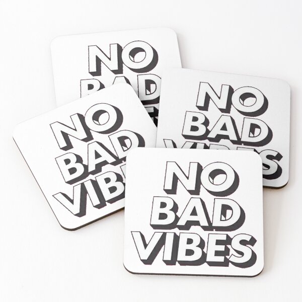 Item preview, No hay malas vibras designed and sold by andyrewth.