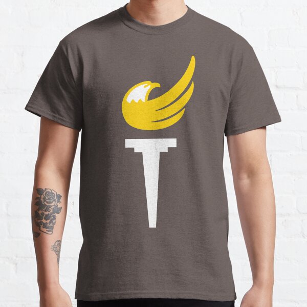 Libertarian Party Torch Classic T-Shirt