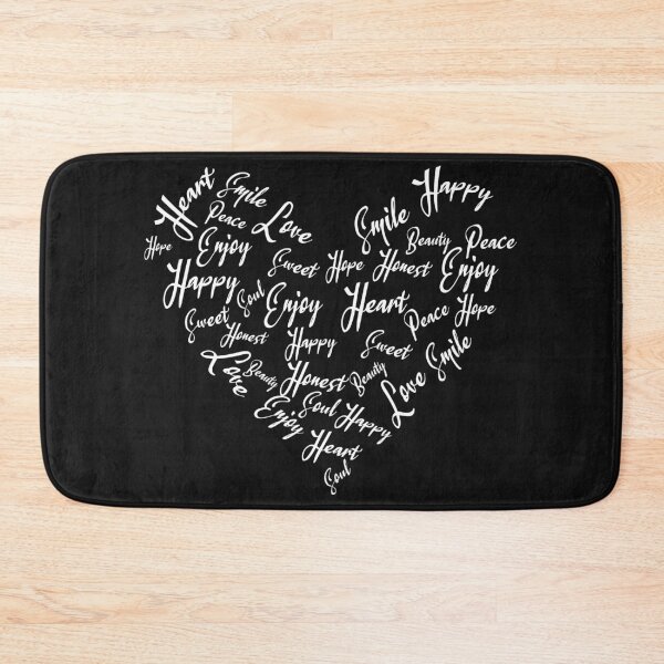 Item preview, White Heart designed and sold by Vector Vibes.