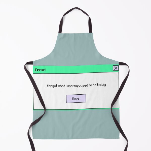 Item preview, I Forgot What I Was Supposed To Do Today designed and sold by wbfm.
