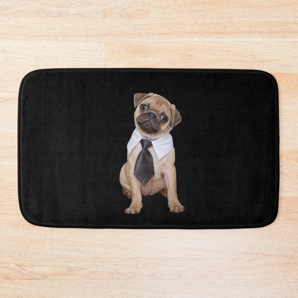 Item preview, pug puppy designed and sold by Toffiday.