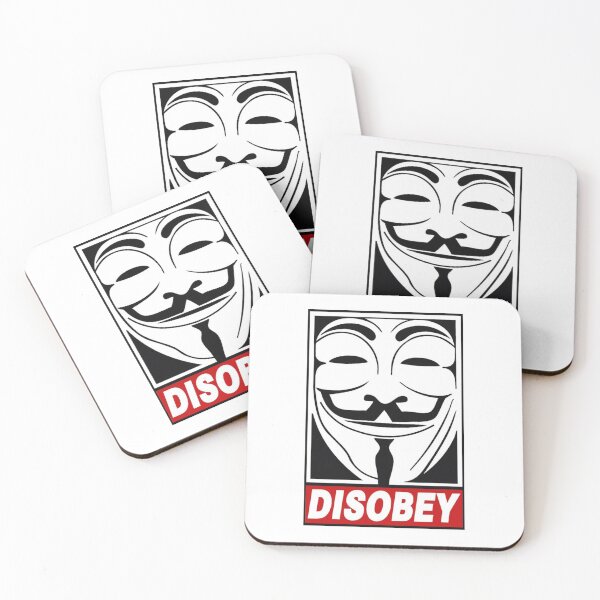 Item preview, DISOBEY LOGO designed and sold by SGDes1gn.
