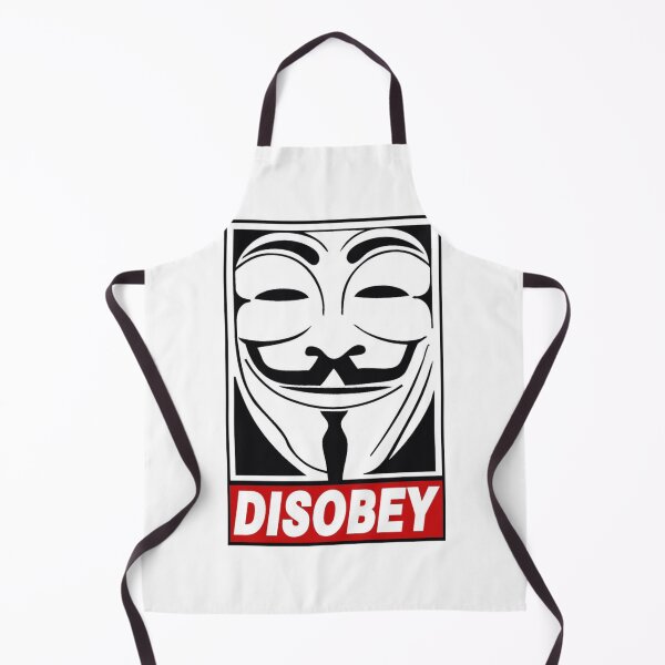 Item preview, DISOBEY LOGO designed and sold by SGDes1gn.