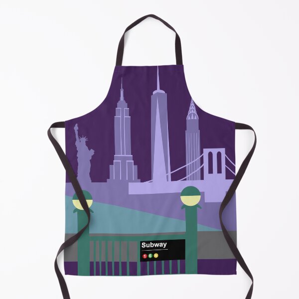 Item preview, New York Subway designed and sold by Christopher Loader.