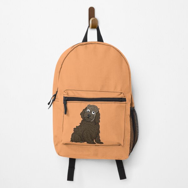 Item preview, Brown Cockapoo designed and sold by CaitlinsPetDrawings.