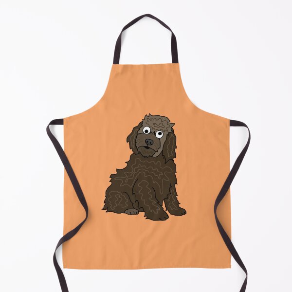 Item preview, Brown Cockapoo designed and sold by CaitlinsPetDrawings.