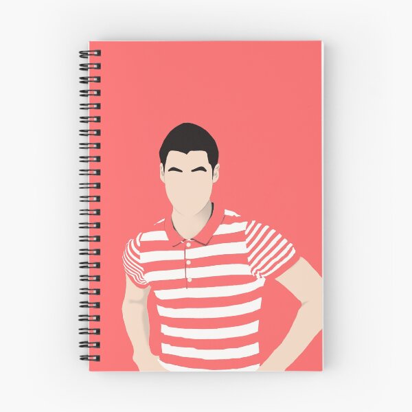 Item preview, Glee Blaine Anderson (Darren Criss) Red designed and sold by thekurtains.