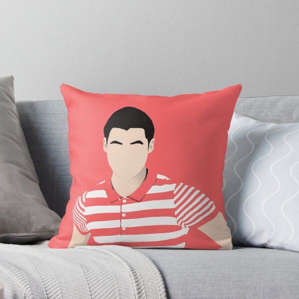 Item preview, Glee Blaine Anderson (Darren Criss) Red designed and sold by thekurtains.