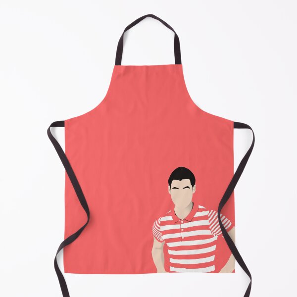 Item preview, Glee Blaine Anderson (Darren Criss) Red designed and sold by thekurtains.