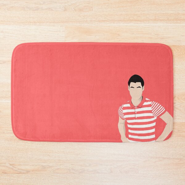 Item preview, Glee Blaine Anderson (Darren Criss) Red designed and sold by thekurtains.