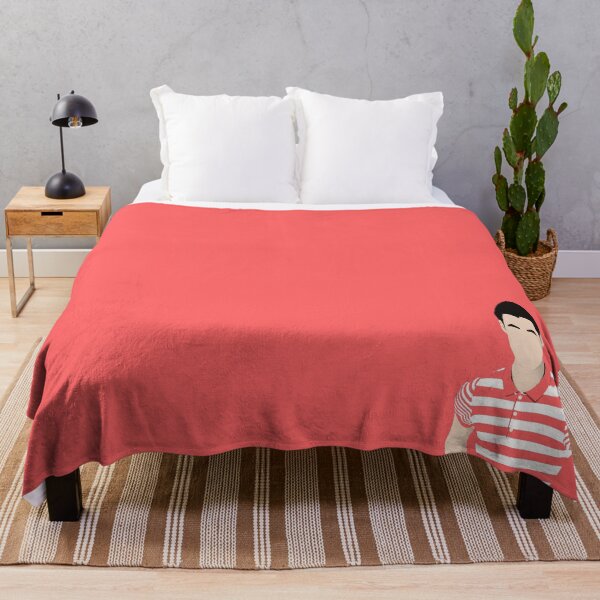Item preview, Glee Blaine Anderson (Darren Criss) Red designed and sold by thekurtains.