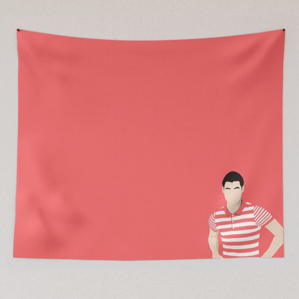Item preview, Glee Blaine Anderson (Darren Criss) Red designed and sold by thekurtains.