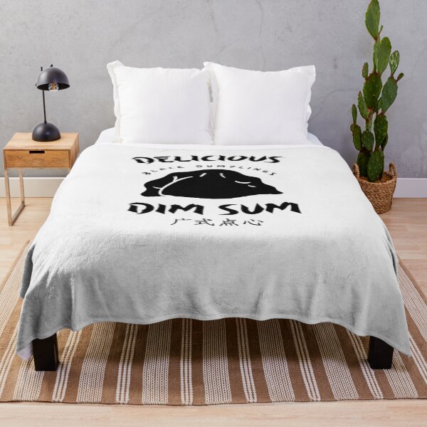 Item preview, Dim sum negro designed and sold by ElBeDesigns.