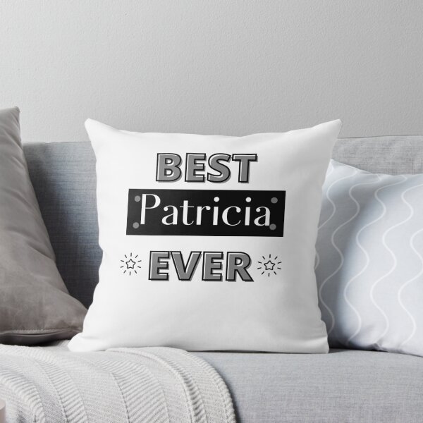 Item preview,  BEST MIA PATRICIA , funny name design designed and sold by BeenTees.