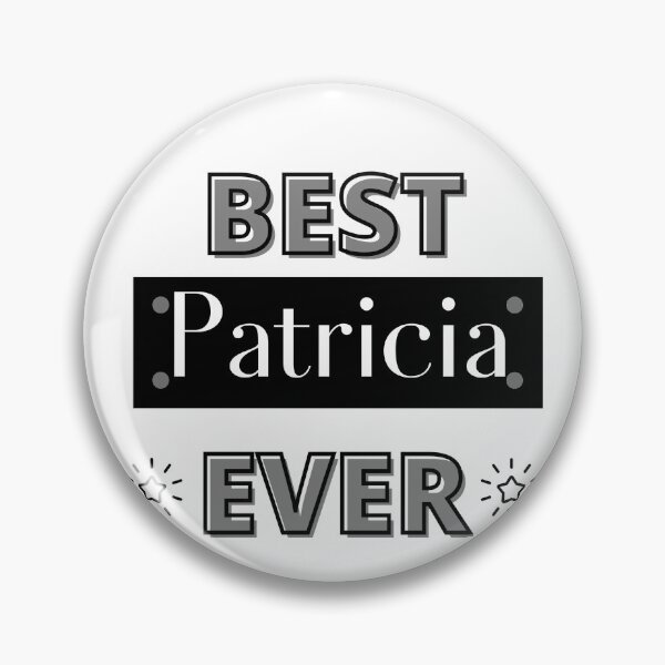 Item preview,  BEST MIA PATRICIA , funny name design designed and sold by BeenTees.