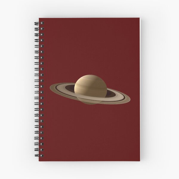Item preview, Saturn, 6th Planet From the Sun designed and sold by TeesbyGinyard.