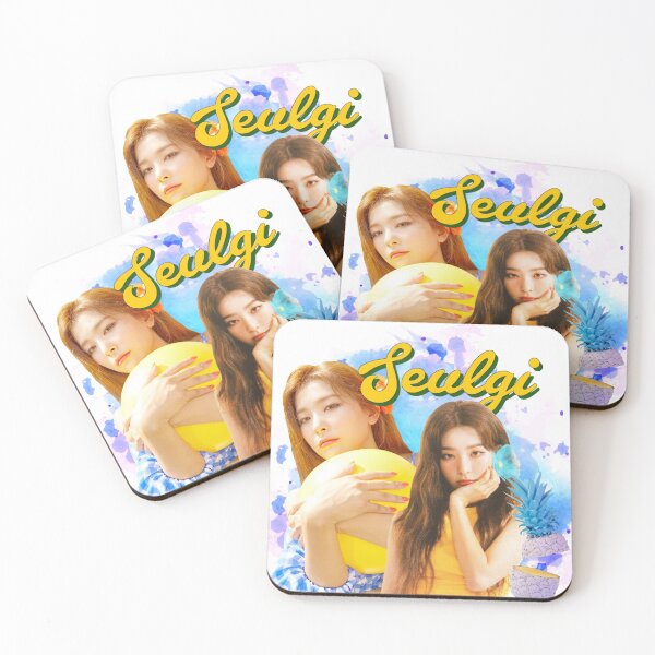 Item preview, Tropical Seulgi Red Velvet designed and sold by dannt94.