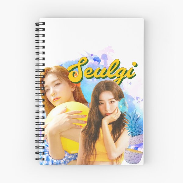 Item preview, Tropical Seulgi Red Velvet designed and sold by dannt94.