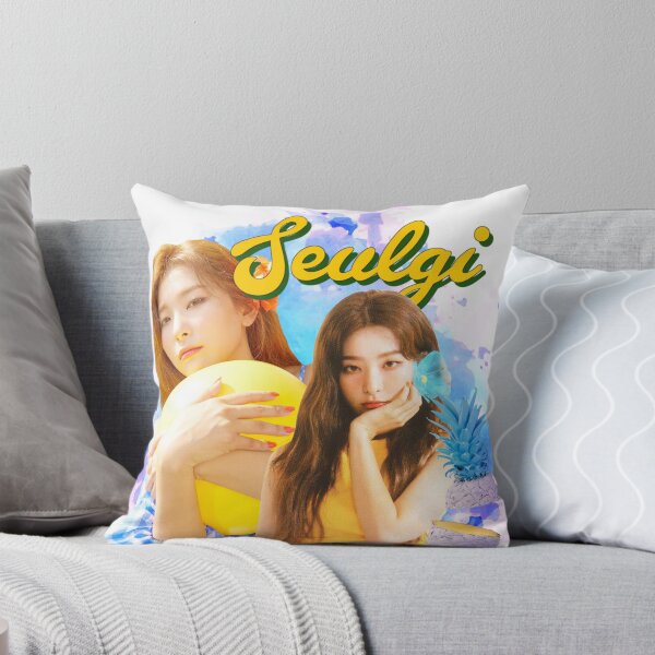 Item preview, Tropical Seulgi Red Velvet designed and sold by dannt94.