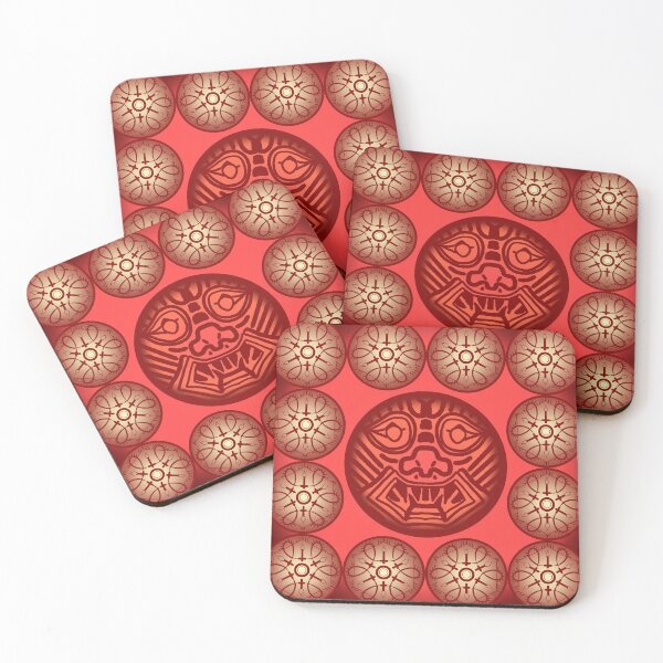 Item preview, Ancient pattern in Korean designed and sold by GdaySnoopy.