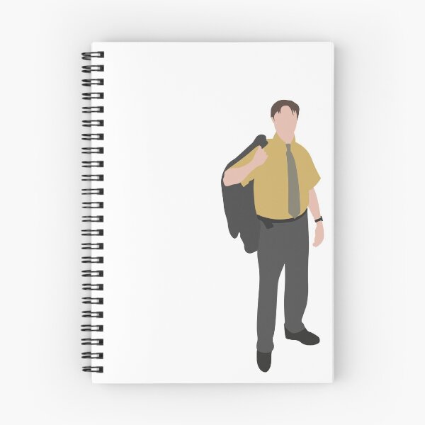 Item preview, Dwight Schrute Silhouette designed and sold by JCalvert-Design.