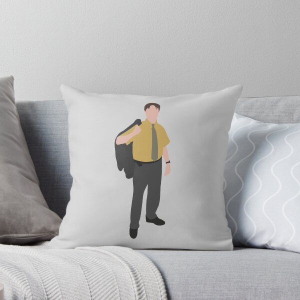 Item preview, Dwight Schrute Silhouette designed and sold by JCalvert-Design.