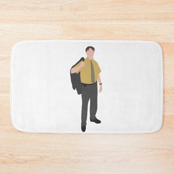 Item preview, Dwight Schrute Silhouette designed and sold by JCalvert-Design.