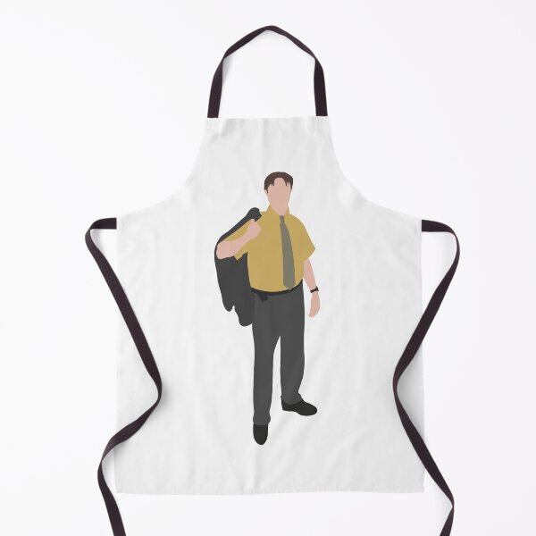 Item preview, Dwight Schrute Silhouette designed and sold by JCalvert-Design.
