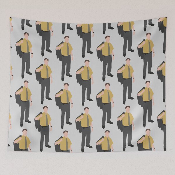 Item preview, Dwight Schrute Silhouette designed and sold by JCalvert-Design.