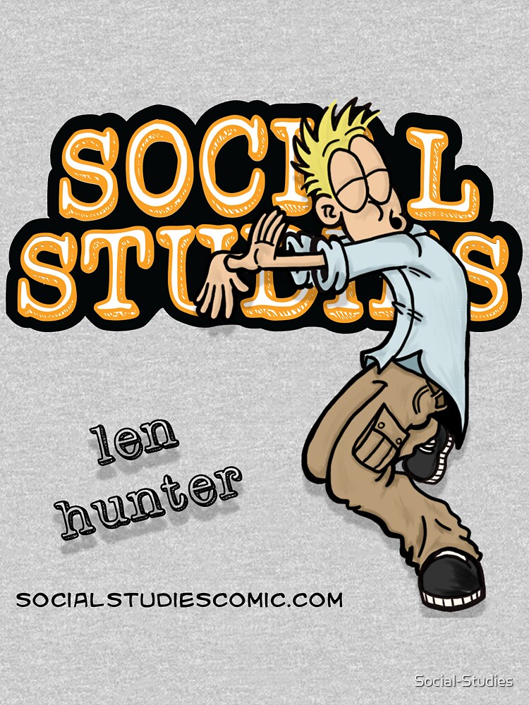 Len Dancing by Social-Studies