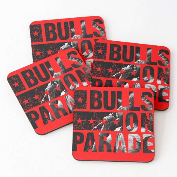 Item preview, Bulls on Parade designed and sold by Aefe.