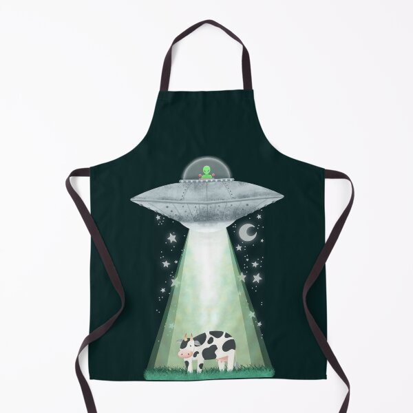 Item preview, Alien Abduction designed and sold by dooing-doodles.