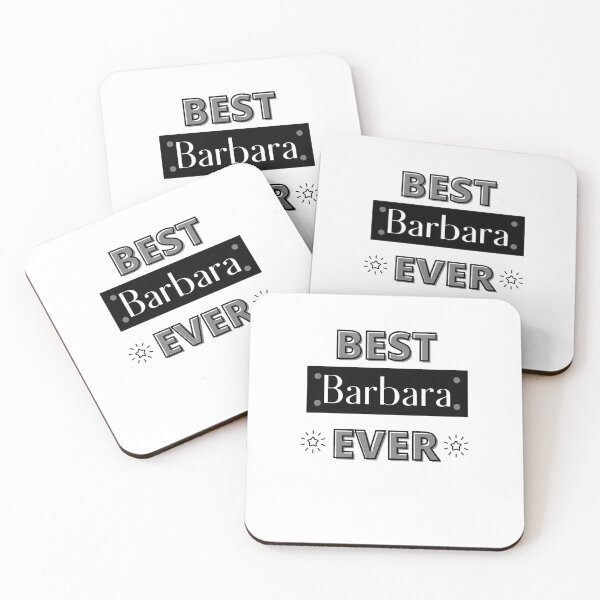 Item preview, BEST MIA BARBARA , funny name design designed and sold by BeenTees.